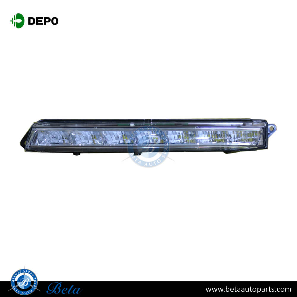 Right Side DRL for Mercedes ML-Class / GL-Class X164/W166/X166 2010-2014 models, Part Number 1649060451 Right Side DRL for Mercedes ML-Class / GL-Class X164/W166/X166 2010-2014 models, Part Number 1649060451